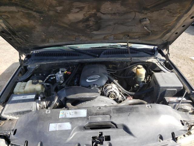 Photo 7 from auction – 2002 CHEVROLET SILVERADO with VIN 2GCEC19V721180506