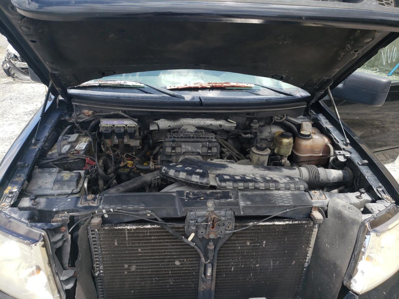 Photo 7 from auction – 2006 FORD F150 with VIN 1FTPX14506NA88601