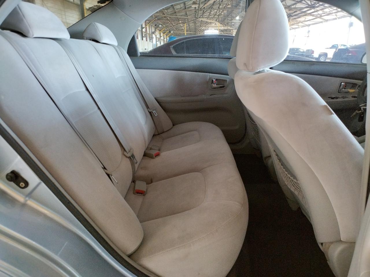 Photo 6 from auction – 2007 KIA SPECTRA EX with VIN KNAFE122875487605