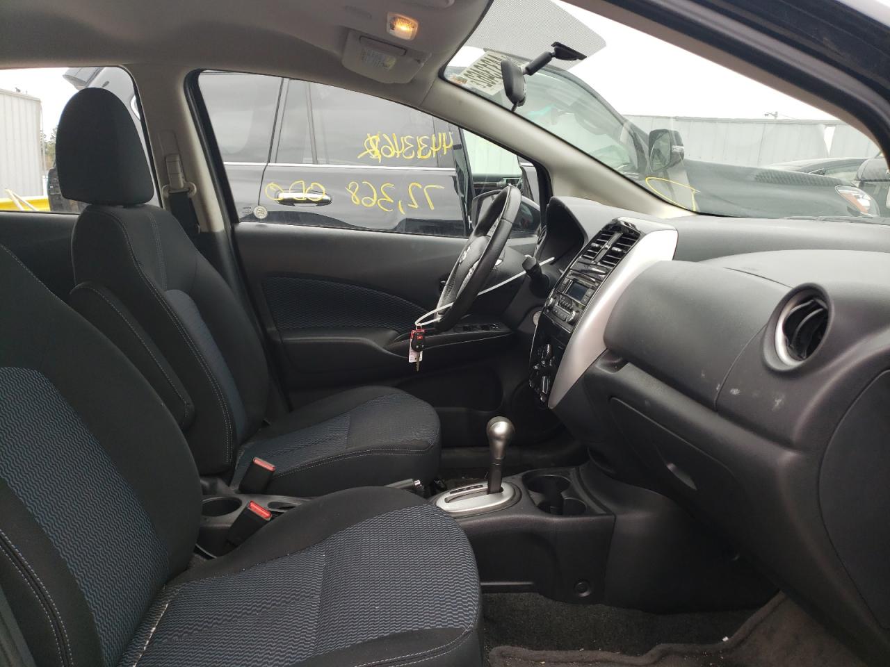 Photo 5 from auction – 2015 NISSAN VERSA NOTE with VIN 3N1CE2CP6FL414675