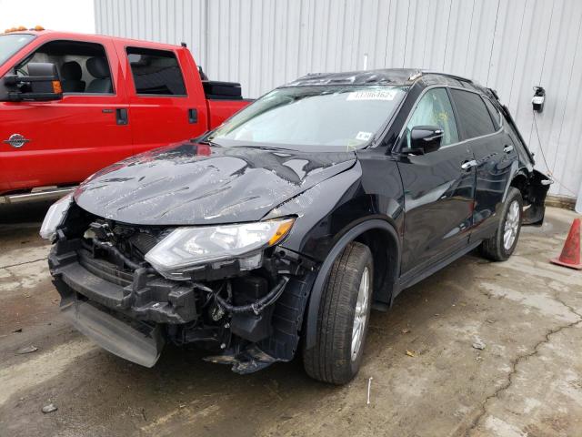 Photo 2 from auction – 2019 NISSAN ROGUE S with VIN KNMAT2MV5KP515762