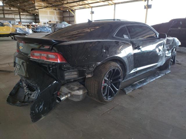 Photo 4 from auction – 2014 CHEVROLET CAMARO 2SS with VIN 2G1FT1EWXE9139093