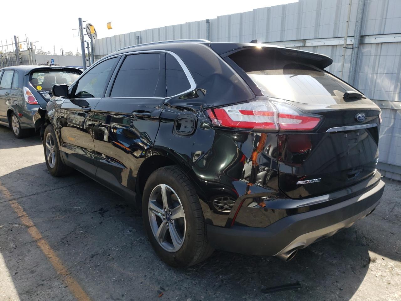 Photo 3 from auction – 2020 FORD EDGE SEL with VIN 2FMPK3J9XLBB13850