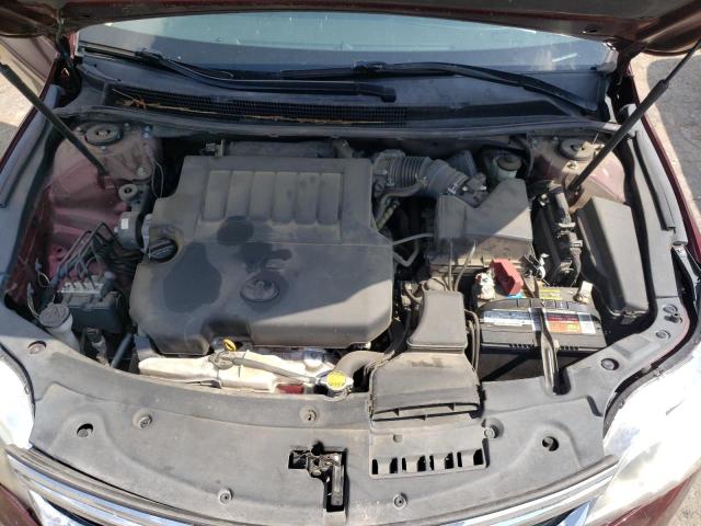 Photo 7 from auction – 2014 TOYOTA AVALON BAS with VIN 4T1BK1EB6EU132548