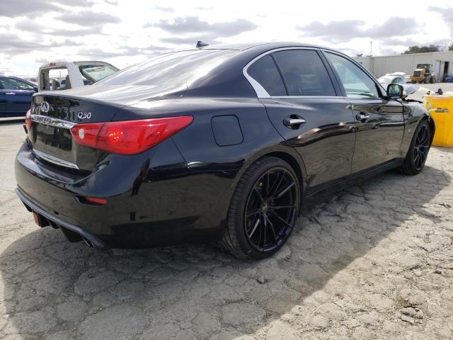 Photo 4 from auction – 2015 INFINITI Q50 BASE with VIN JN1BV7AP7FM331452
