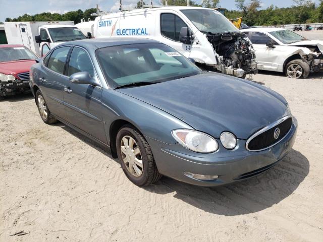BUICK LACROSSE C 2006 with VIN 2G4WC582061189620 - Photo from auction
