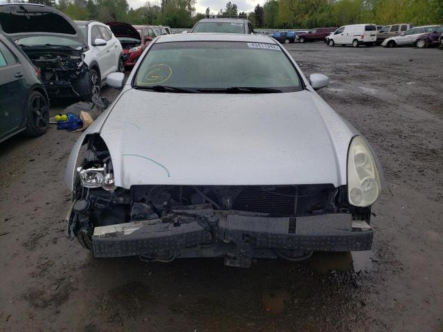 Photo 10 from auction – 2006 INFINITI G35 with VIN JNKCV54E76M717867