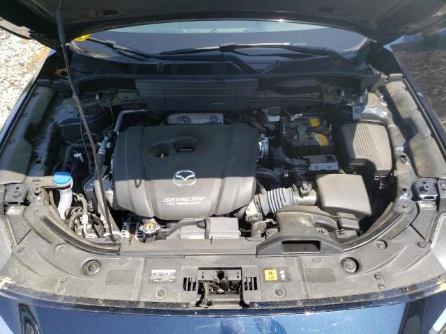 Photo 7 from auction – 2018 MAZDA CX-5 GRAND with VIN JM3KFBDM3J0309728