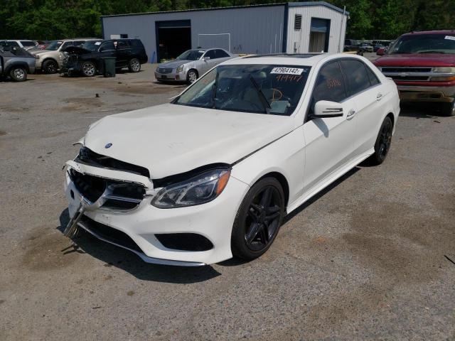 Photo 2 from auction – 2014 MERCEDES-BENZ E 350 with VIN WDDHF5KB7EA919417