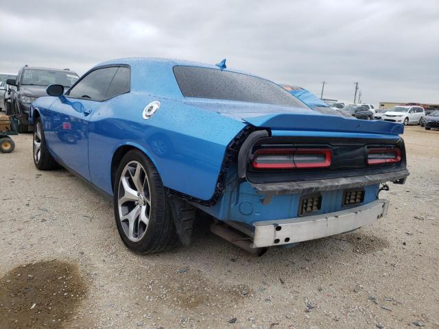 Photo 3 from auction – 2016 DODGE CHALLENGER with VIN 2C3CDZAG2GH178066