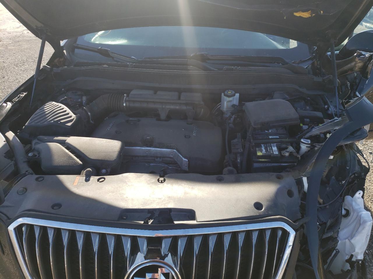 Photo 7 from auction – 2017 BUICK ENVISION E with VIN LRBFXBSAXHD044100