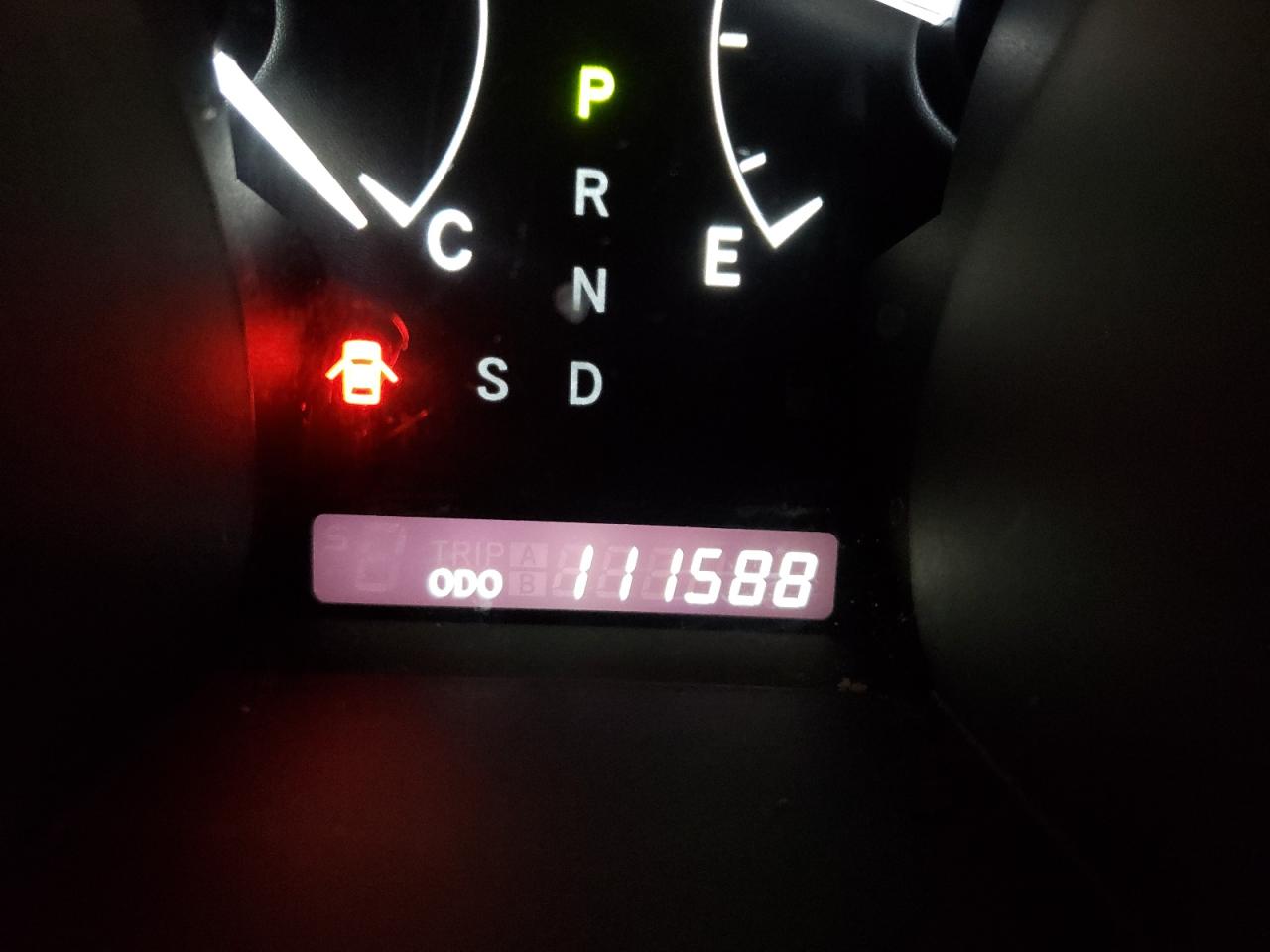 Photo 8 from auction – 2013 TOYOTA HIGHLANDER with VIN 5TDYK3EH3DS097209