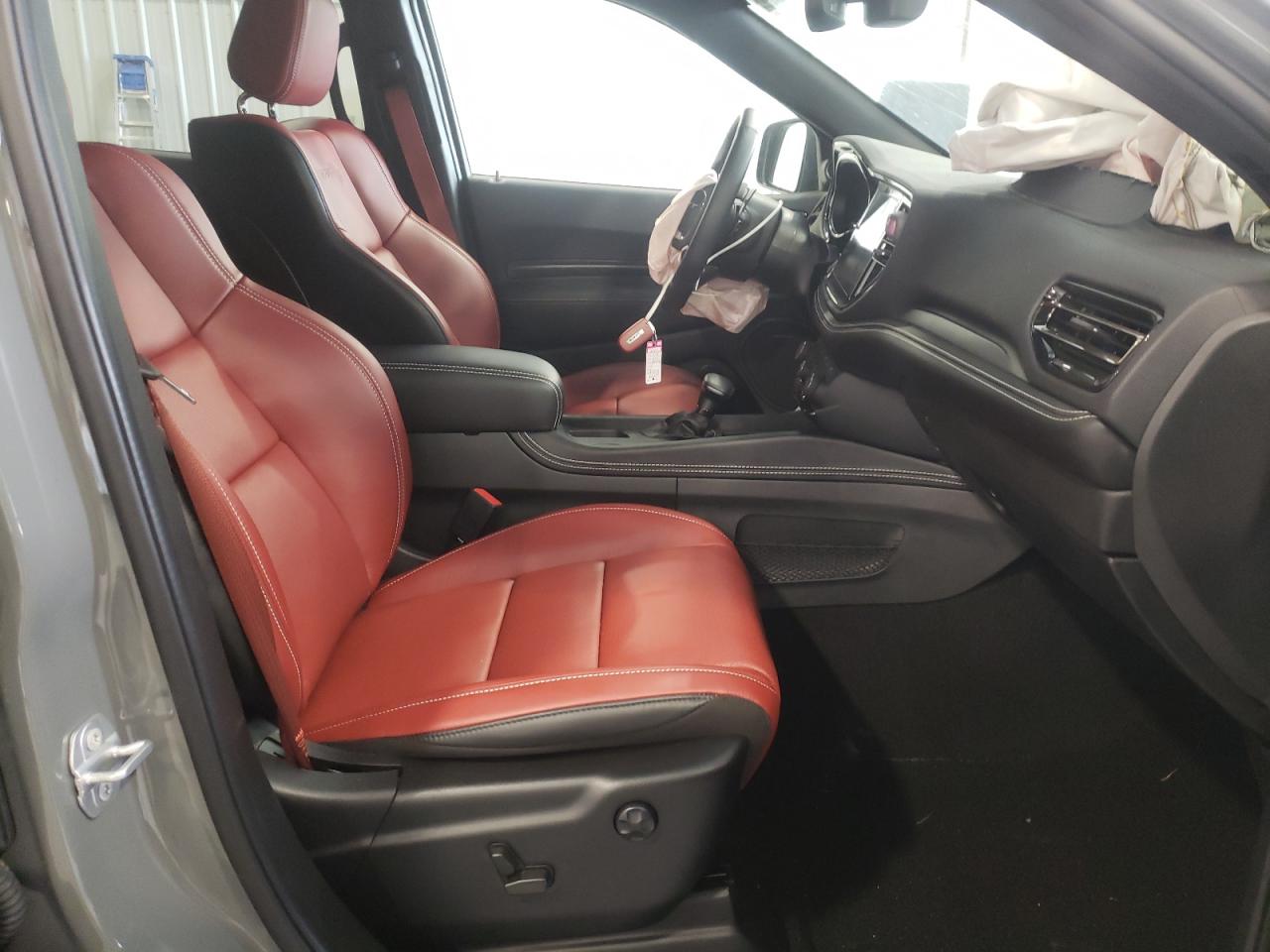 Photo 5 from auction – 2021 DODGE DURANGO SR with VIN 1C4SDJH96MC716296