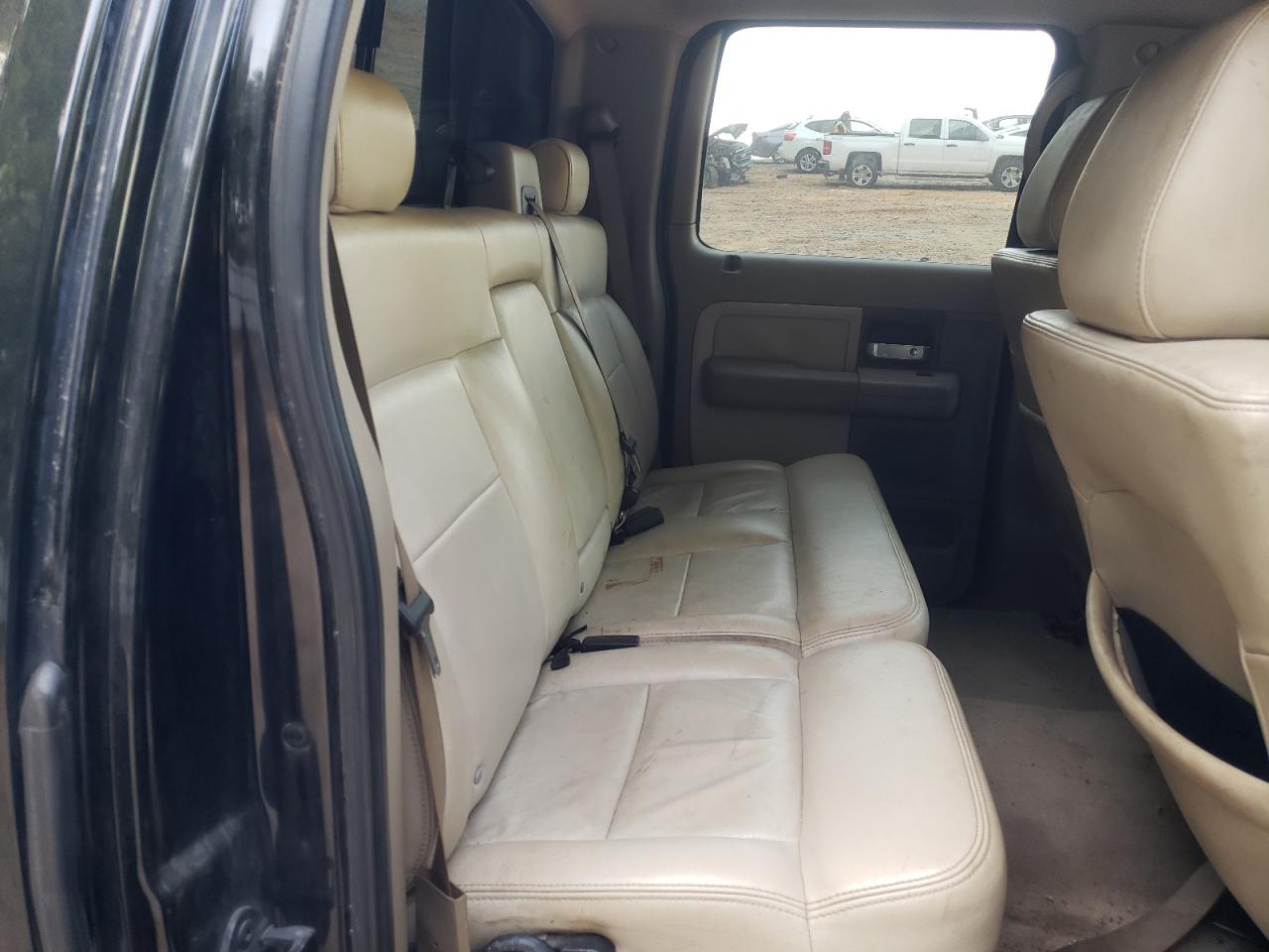 Photo 6 from auction – 2004 FORD F150 SUPER with VIN 1FTPW12574KC93207