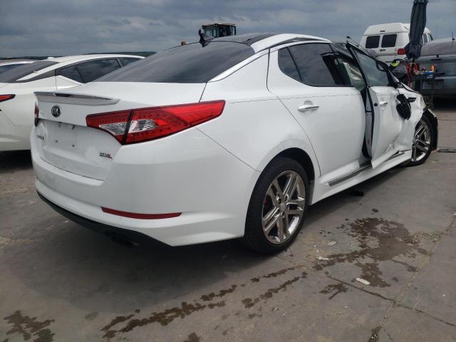 Photo 4 from auction – 2013 KIA OPTIMA SX with VIN 5XXGR4A62DG107201