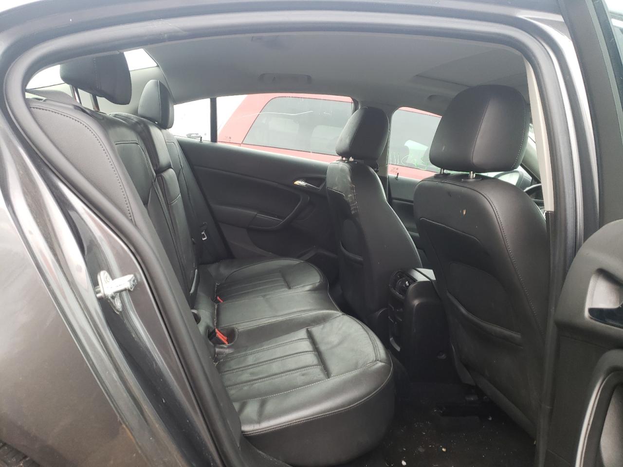 Photo 6 from auction – 2011 BUICK REGAL CXL with VIN W04GS5EC1B1065701