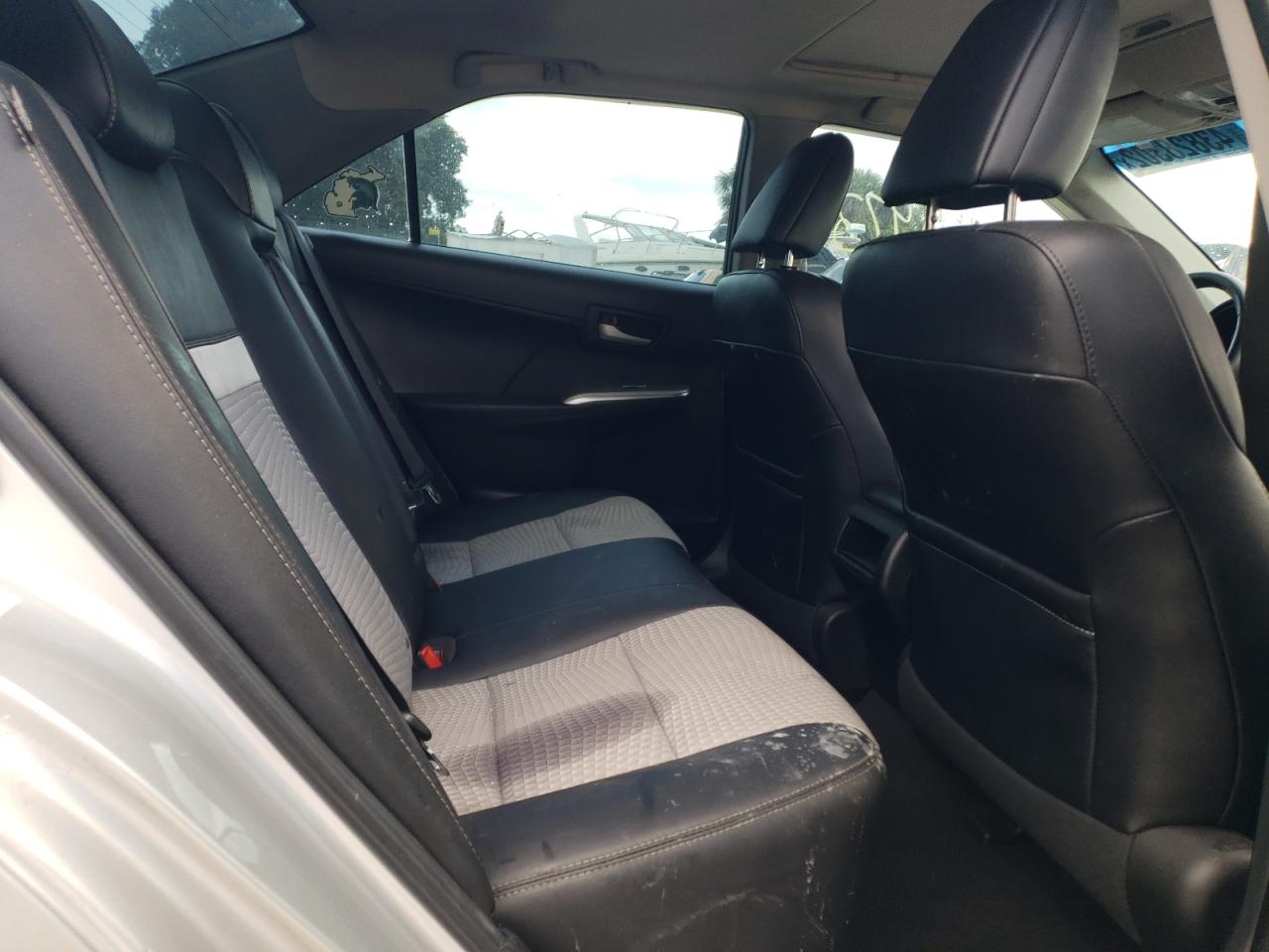 Photo 6 from auction – 2013 TOYOTA CAMRY L with VIN 4T1BF1FK5DU677111