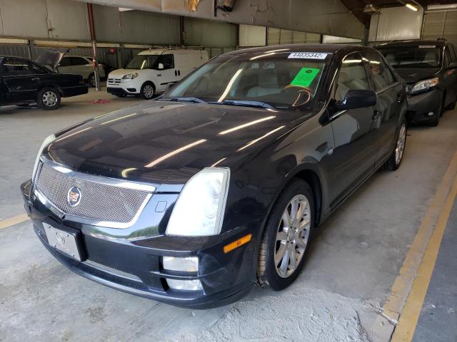 Photo 2 from auction – 2005 CADILLAC STS with VIN 1G6DC67AX50210917