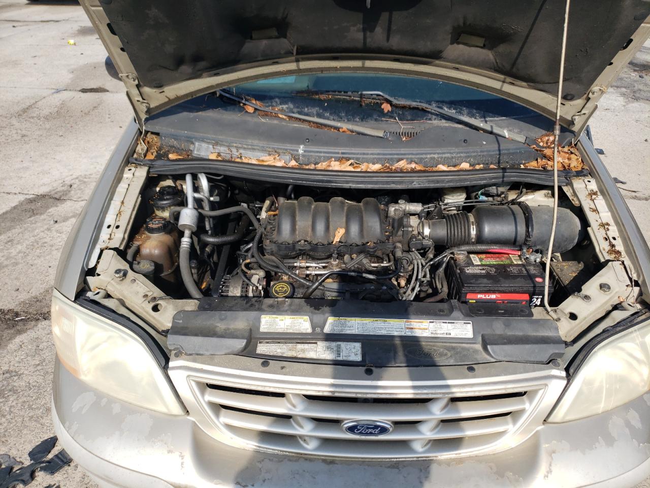 Photo 7 from auction – 1999 FORD WINDSTAR L with VIN 2FMZA5142XBB77690