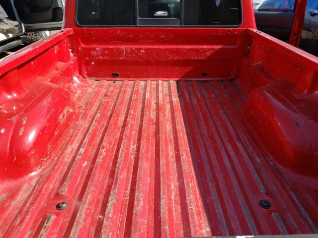 Photo 9 from auction – 2001 FORD RANGER SUP with VIN 1FTYR14V21PB39219