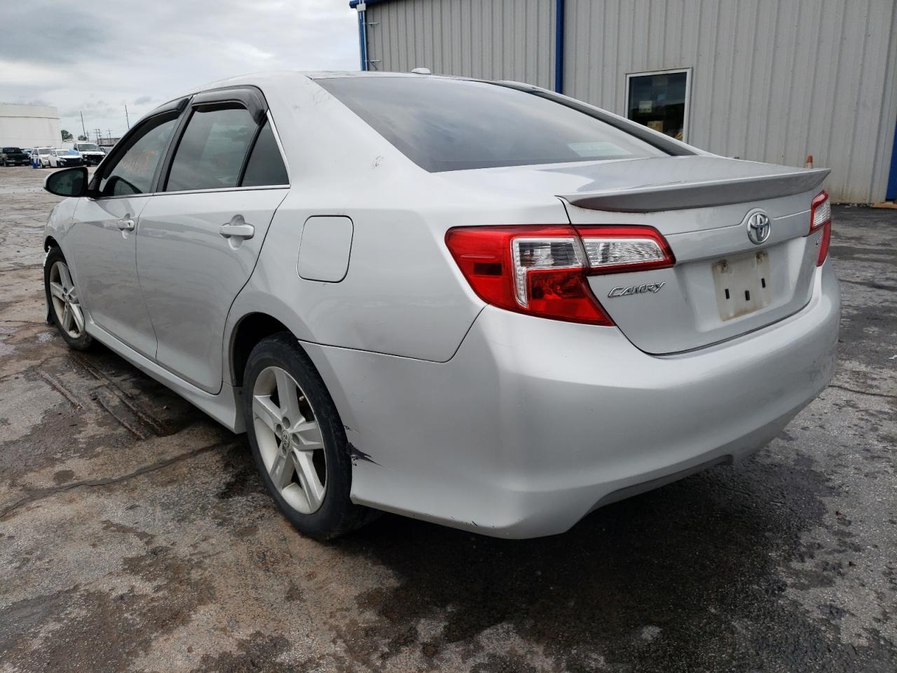 Photo 3 from auction – 2012 TOYOTA CAMRY BASE with VIN 4T1BF1FK8CU502415