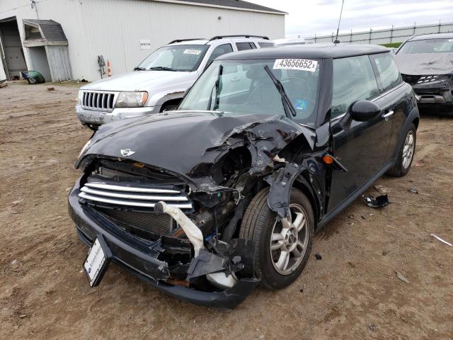 Photo 2 from auction – 2012 MINI COOPER with VIN WMWSU3C53CT368307