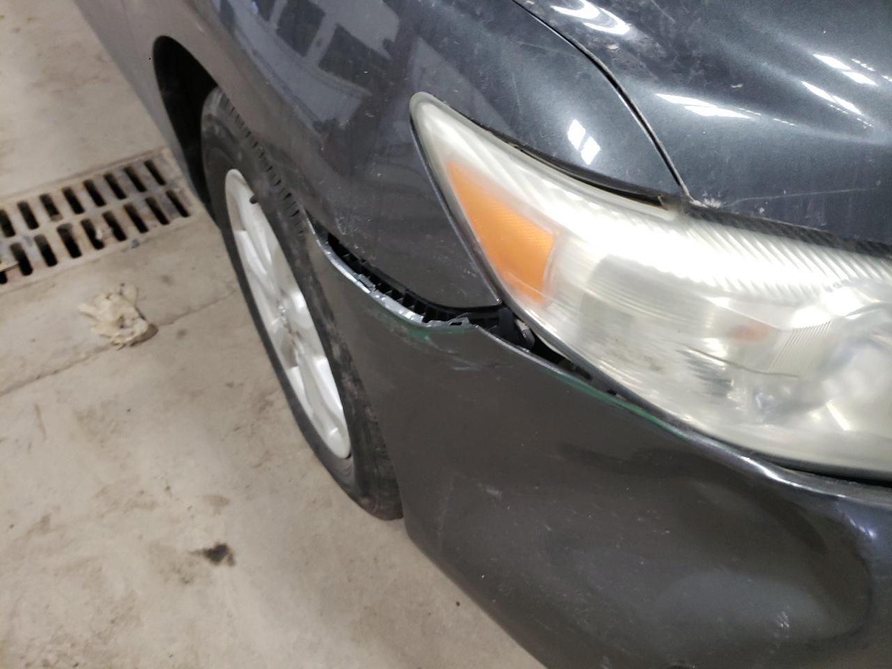 Photo 9 from auction – 2011 TOYOTA CAMRY BASE with VIN 4T1BF3EK3BU141879