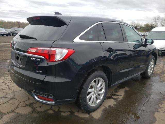 Photo 6 from auction – 2016 ACURA RDX TECHNO with VIN 5J8TB4H59GL021373