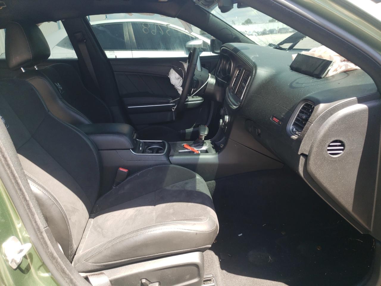 Photo 5 from auction – 2021 DODGE CHARGER SC with VIN 2C3CDXGJ4MH670097