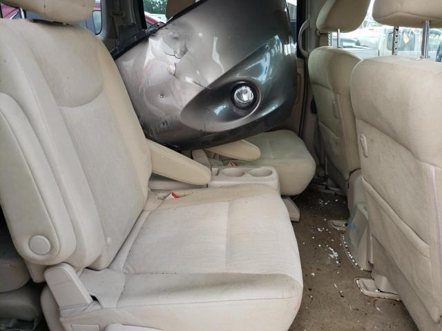 Photo 6 from auction – 2015 NISSAN QUEST S with VIN JN8AE2KP3F9130956