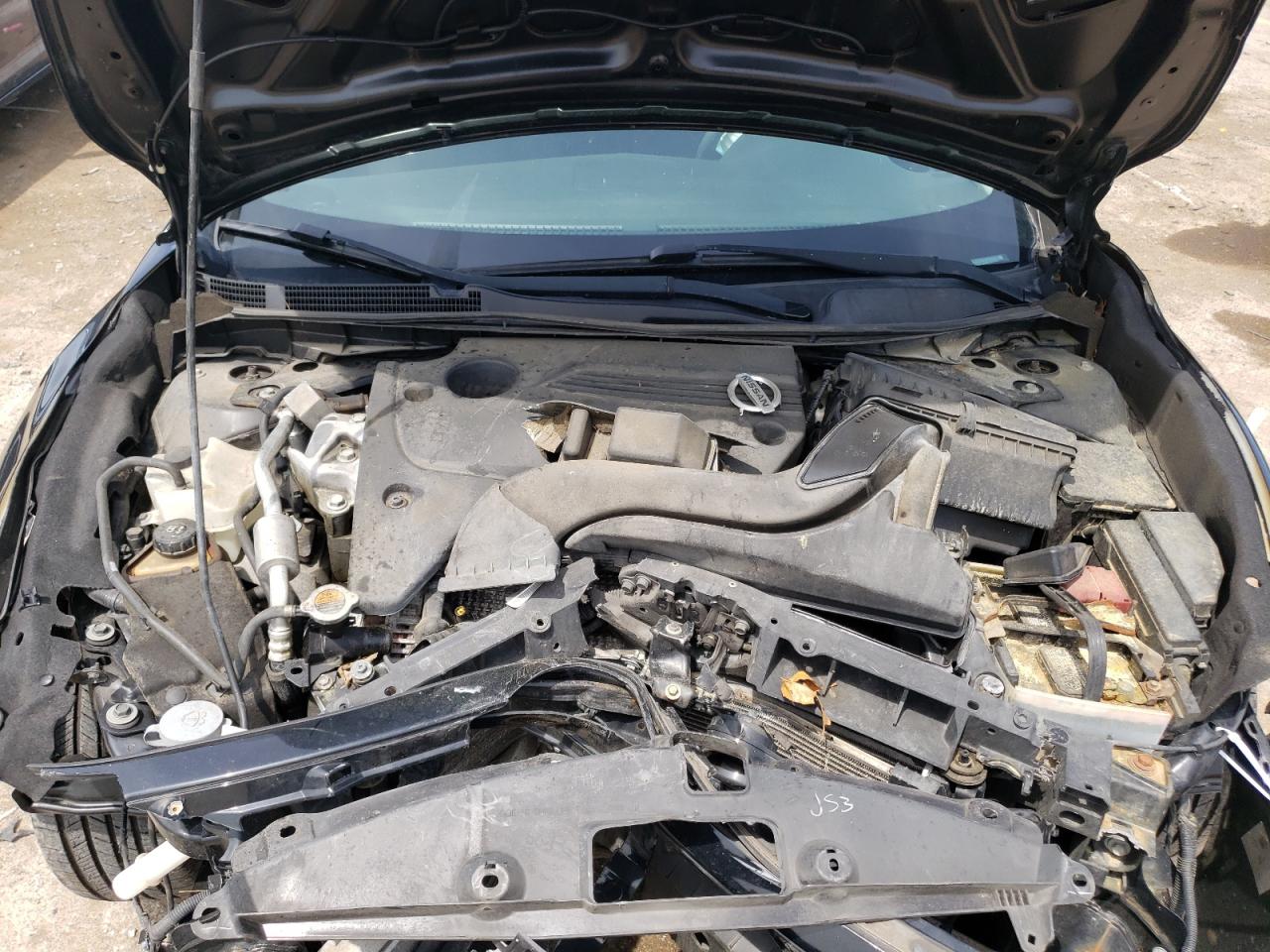 Photo 7 from auction – 2013 NISSAN ALTIMA 2.5 with VIN 1N4AL3AP6DC222108