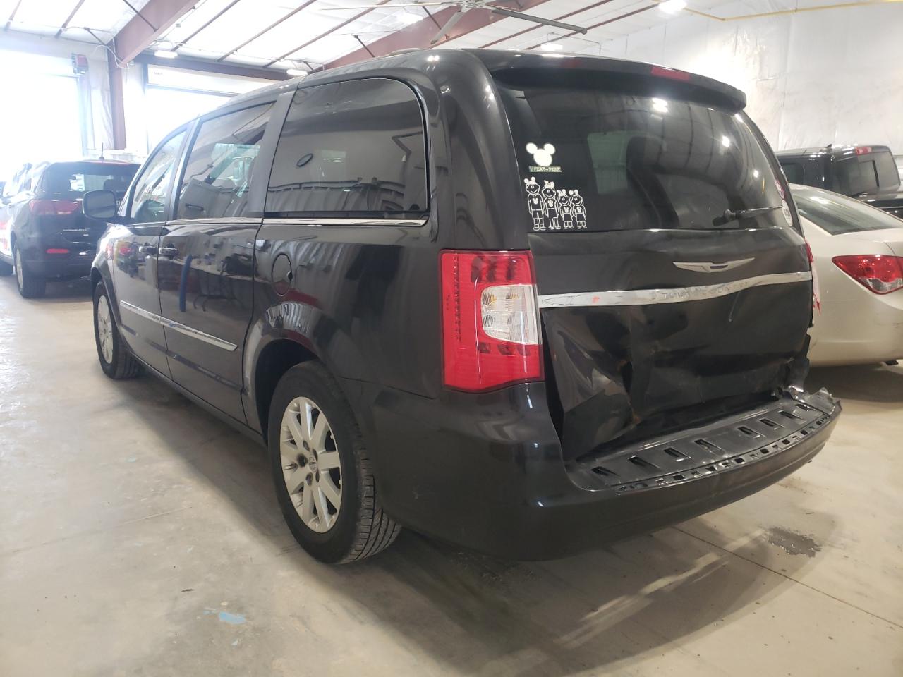 Photo 3 from auction – 2015 CHRYSLER TOWN & COU with VIN 2C4RC1BG2FR522058