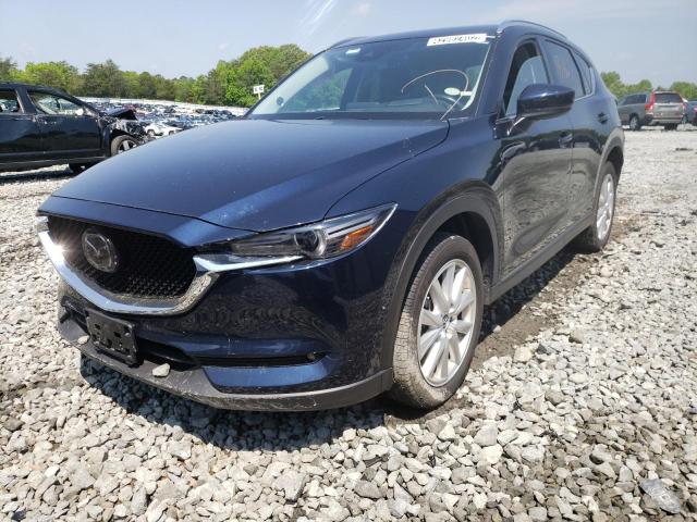 Photo 2 from auction – 2018 MAZDA CX-5 GRAND with VIN JM3KFBDM3J0309728