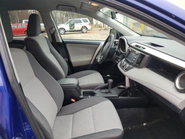 Photo 5 from auction – 2015 TOYOTA RAV4 LE with VIN 2T3BFREV7FW309369