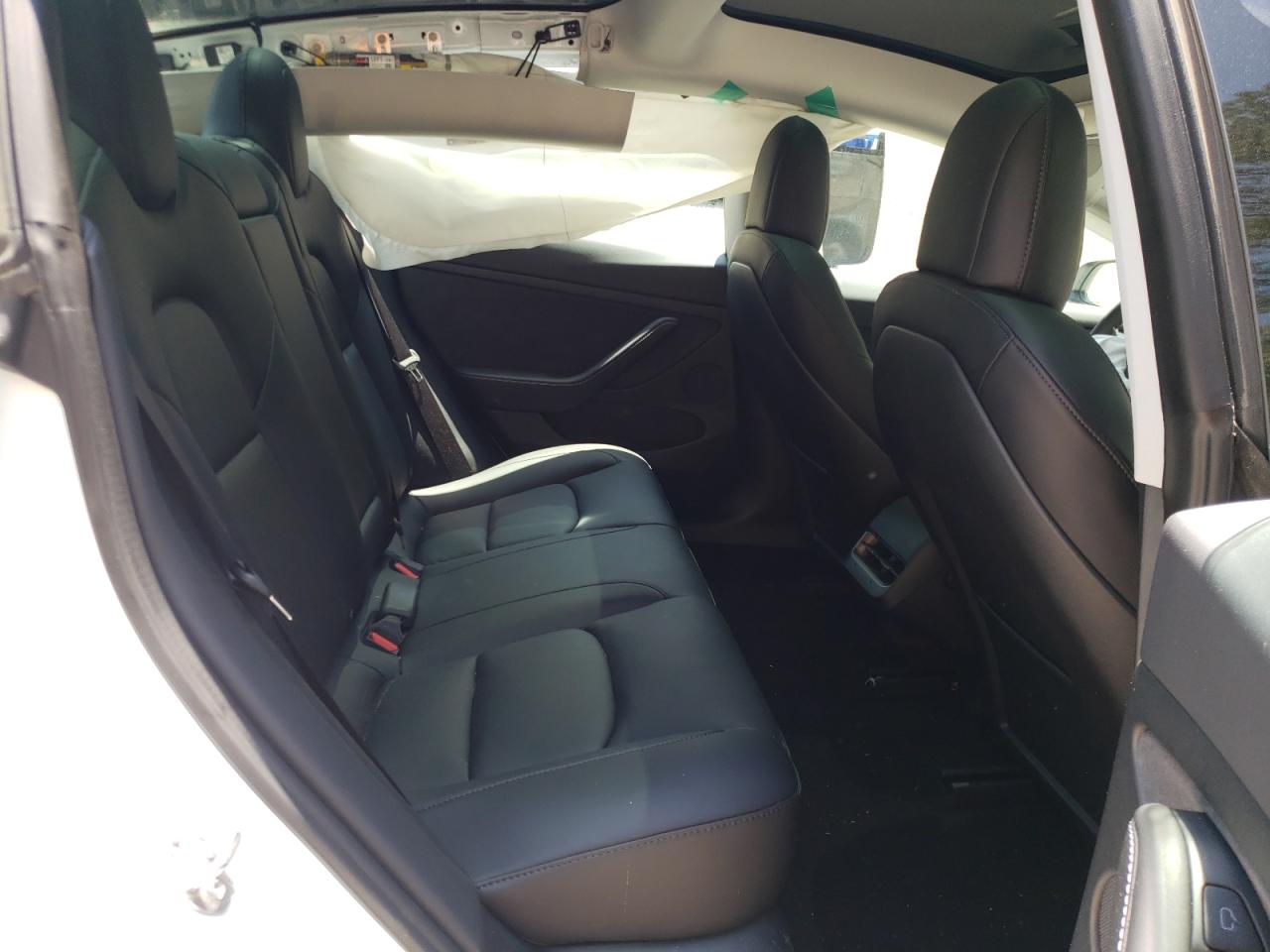 Photo 6 from auction – 2021 TESLA MODEL 3 with VIN 5YJ3E1EA2MF053232