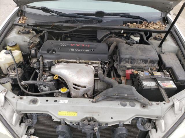 Photo 7 from auction – 2004 TOYOTA CAMRY LE with VIN 4T1BE32K84U914288