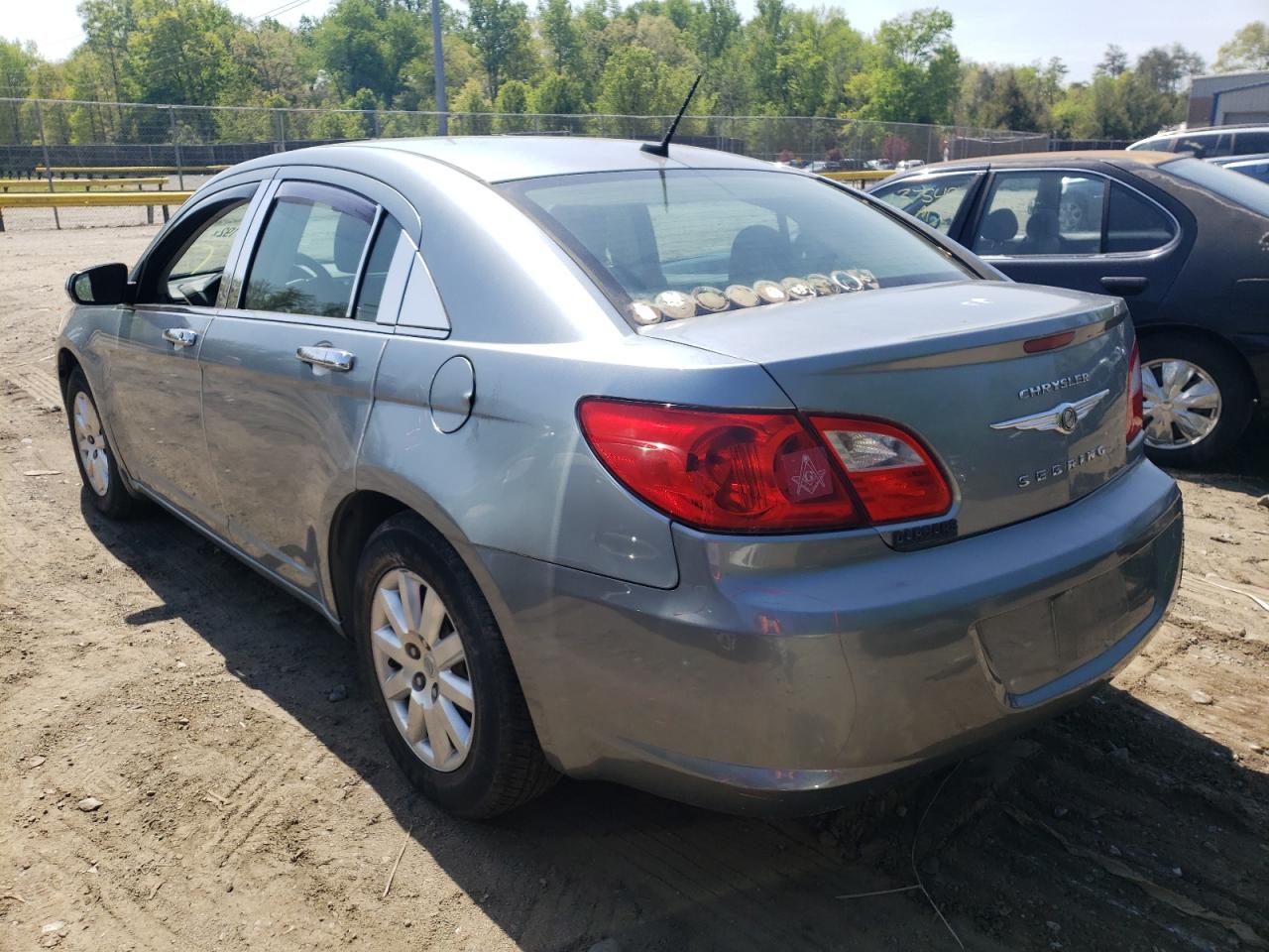 Photo 3 from auction – 2010 CHRYSLER SEBRING TO with VIN 1C3CC4FBXAN131093