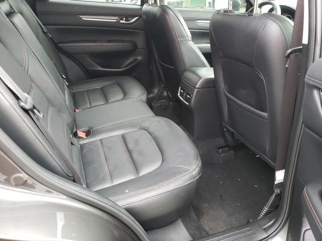 Photo 6 from auction – 2017 MAZDA CX-5 GRAND with VIN JM3KFBDL6H0126499