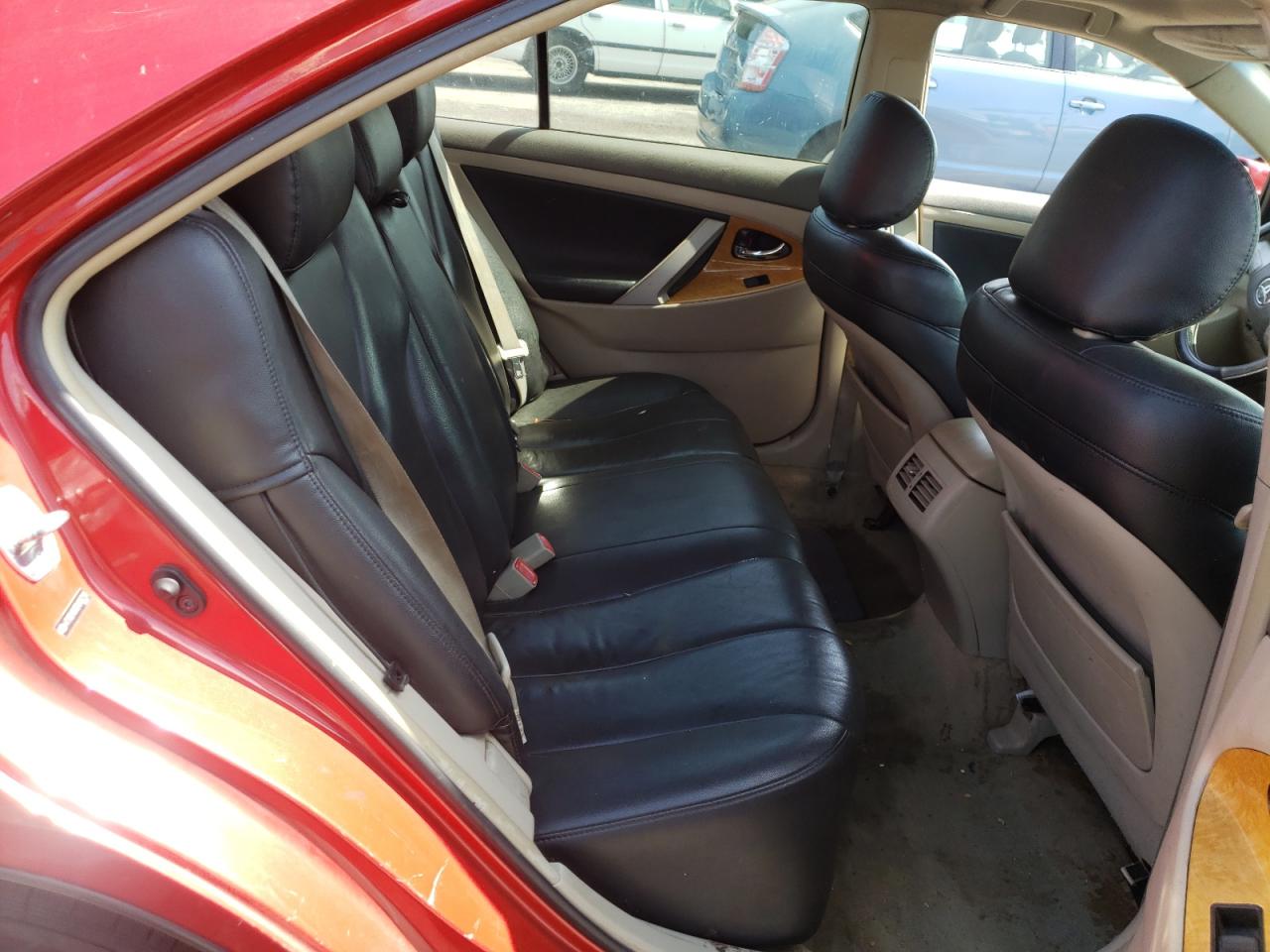 Photo 6 from auction – 2007 TOYOTA CAMRY CE with VIN 4T1BE46K67U136710