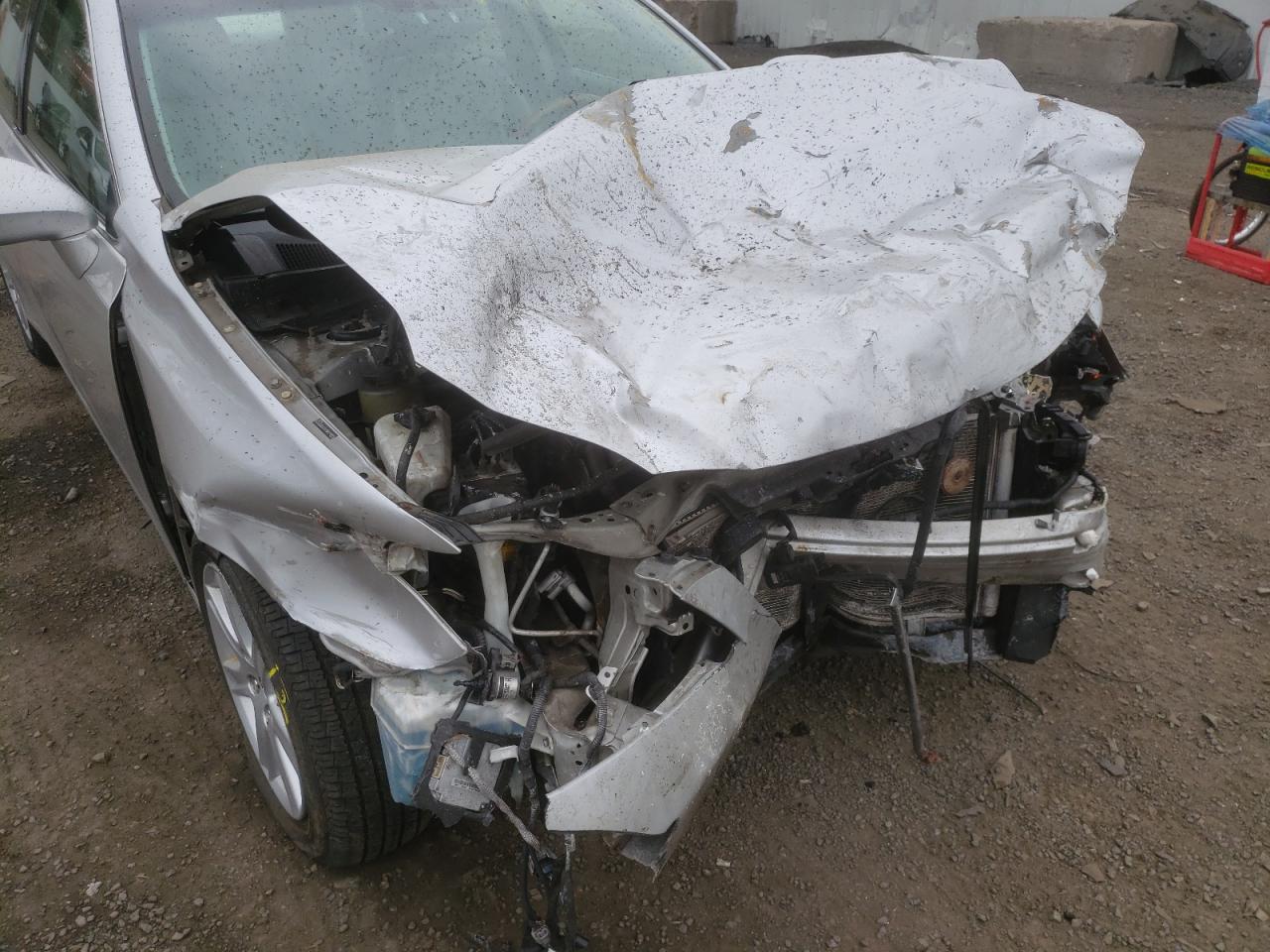 Photo 9 from auction – 2007 LEXUS ES 350 with VIN JTHBJ46G572029735