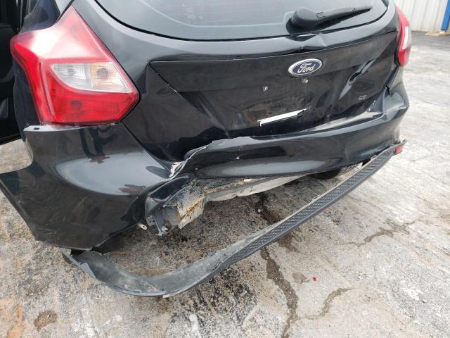 Photo 9 from auction – 2012 FORD FOCUS SE with VIN 1FAHP3K22CL301215