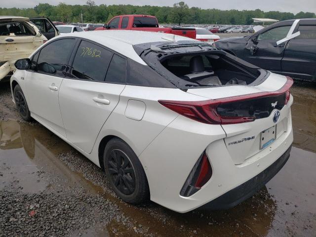 Photo 3 from auction – 2019 TOYOTA PRIUS PRIM with VIN JTDKARFP3K3112713