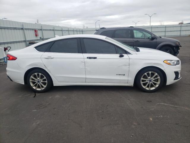 Photo 9 from auction – 2019 FORD FUSION SE with VIN 3FA6P0LU0KR156844