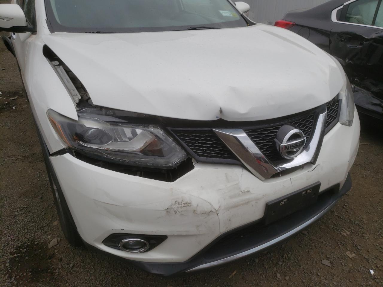 Photo 20 from auction – 2014 NISSAN ROGUE with VIN 5N1AT2MVXEC780121