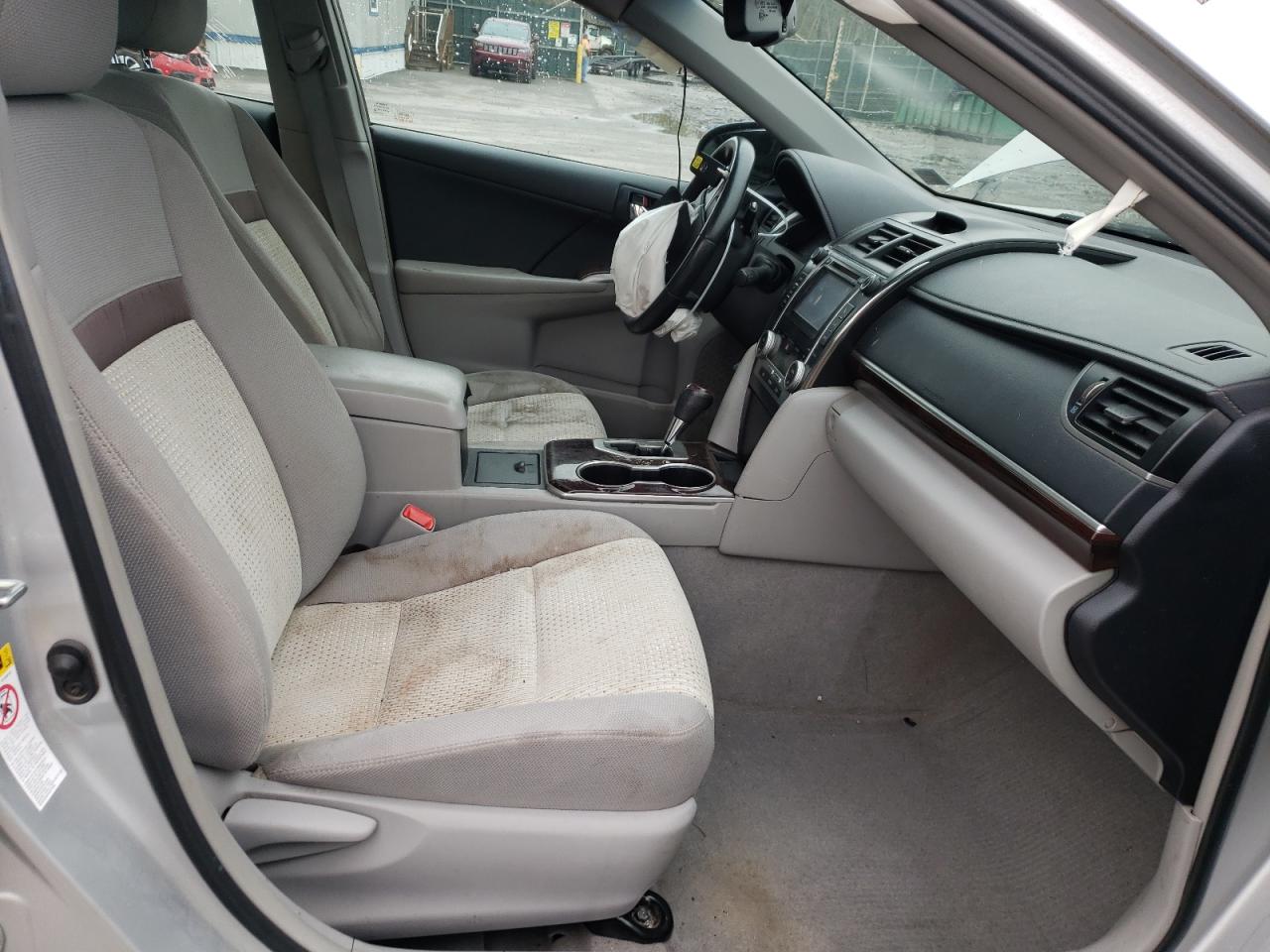 Photo 5 from auction – 2013 TOYOTA CAMRY L with VIN 4T4BF1FK3DR320337