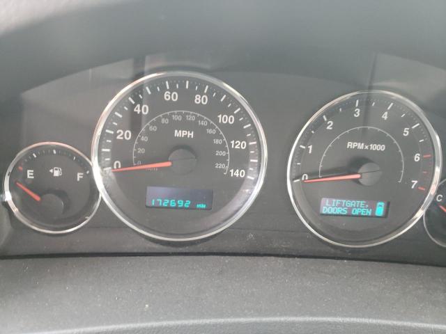 Photo 8 from auction – 2006 JEEP GRAND CHER with VIN 1J4HR58N16C317129