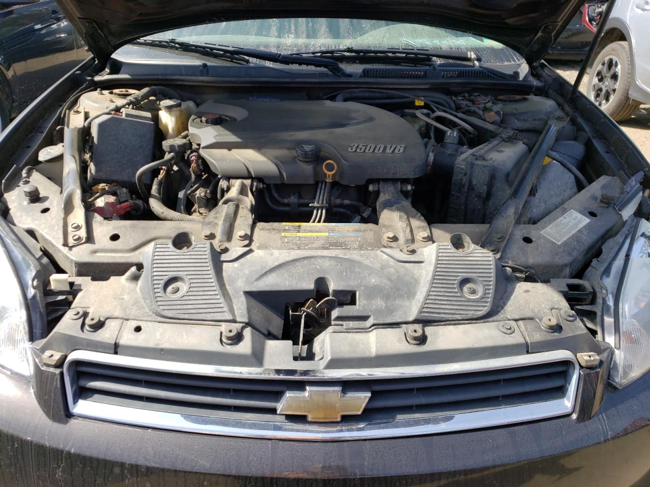 Zdjęcie 7 z aukcji – 2008 CHEVROLET IMPALA LT z VIN 2G1WT58K581269253