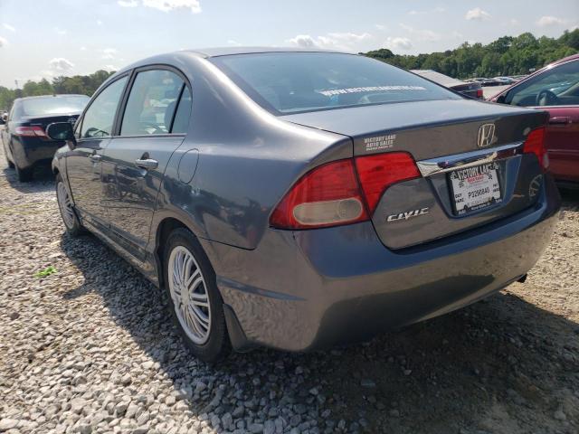 Photo 3 from auction – 2011 HONDA CIVIC LX with VIN 19XFA1F57BE030669