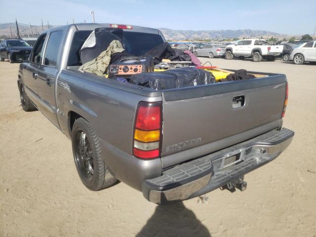 Photo 3 from auction – 2007 GMC NEW SIERRA with VIN 2GTEC13V971139990