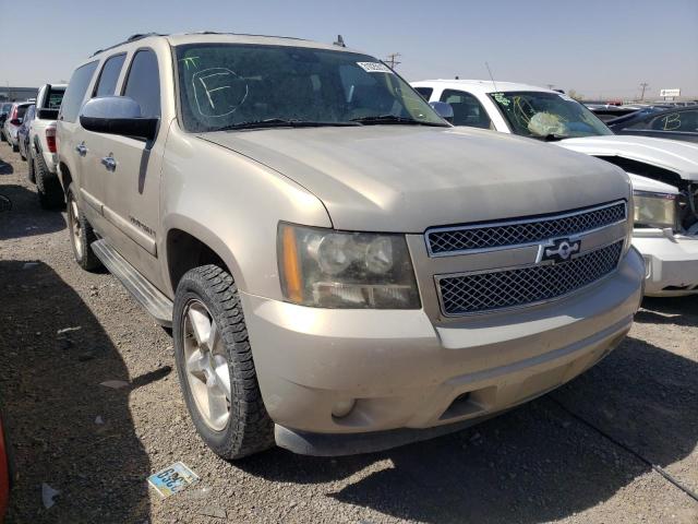 CHEVROLET SUBURBAN K 2008 with VIN 1GNFK16368J199953 - Photo from auction